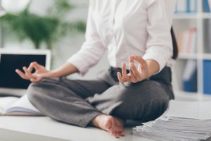 Bilde: Stressmestring