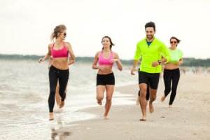 Bilde: Trening og mosjon
