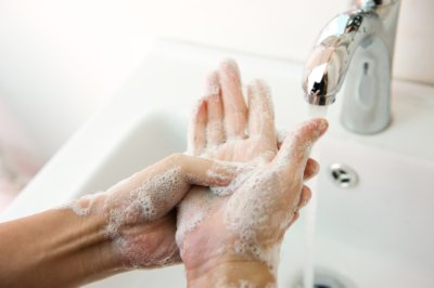Bilde: Husk å følge gode hygienevaner
