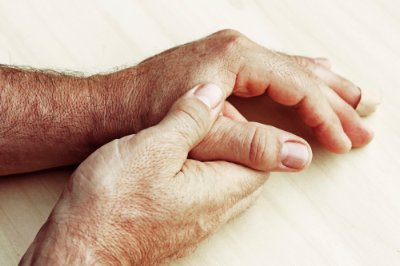 Bilde: Temamøte om psoriasisartritt