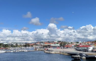 Bilde: Førjulstur til Strømstad